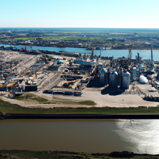 Ladingdieven Port of Moerdijk aangehouden