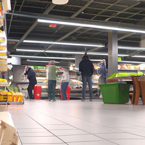 Gewapende overval op supermarkt in Breda