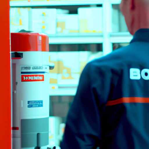 Bosch verkoopt productie van meeste beveiligingsproducten