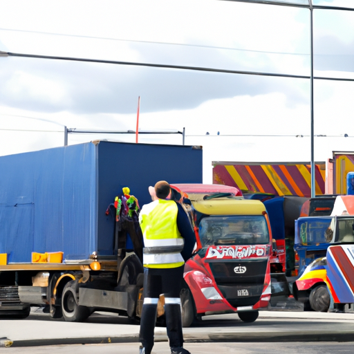 Samen tegen georganiseerde criminaliteit in transportsector