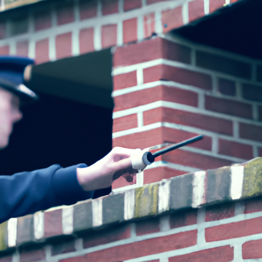 Politie vindt vuurwapen in woning