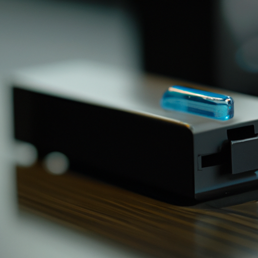 USB-inleermodule voor CDVI’s KRYPTO-systemen