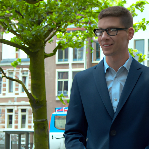 Eelco Bekker operationeel manager bij URAS Group
