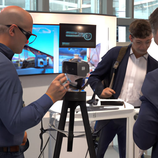 Kennismaking met nieuwste technologie op ADI Expo