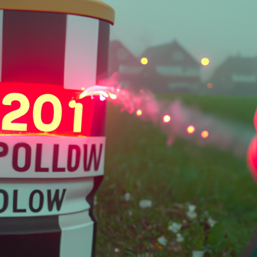 Politie vindt op meerdere adressen zwaar illegaal vuurwerk